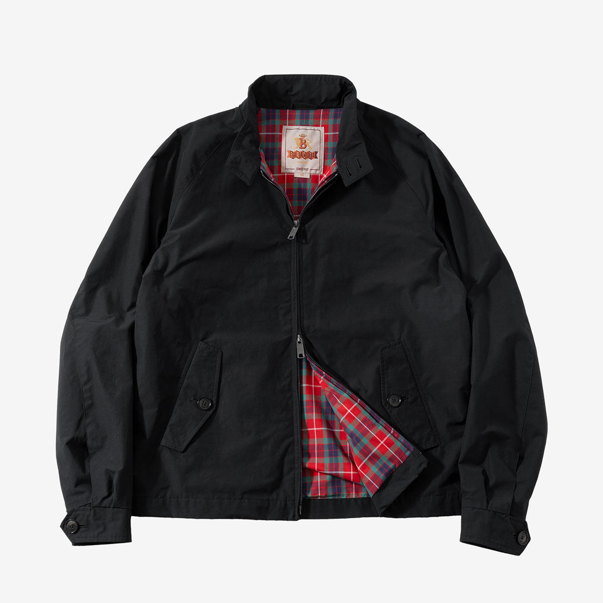 BARACUTA（バラクータ） BARACUTA G4 クラシック ハリントン