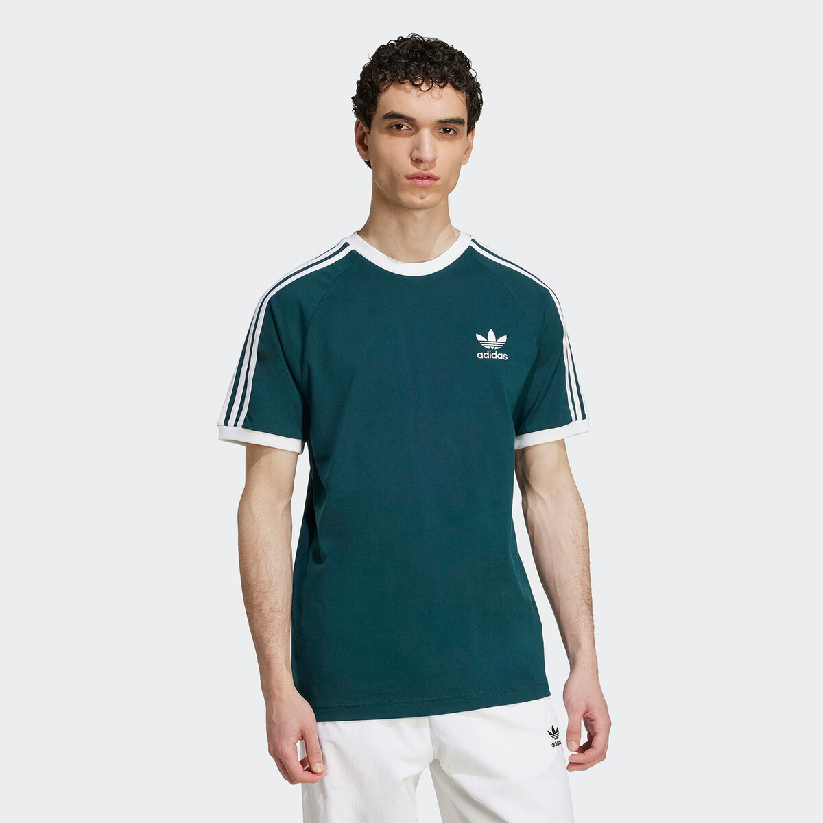 アディダス Tシャツ3点セット adidas Originals 【お一人様3枚まで】アディダス Tシャツ 3ストライプ