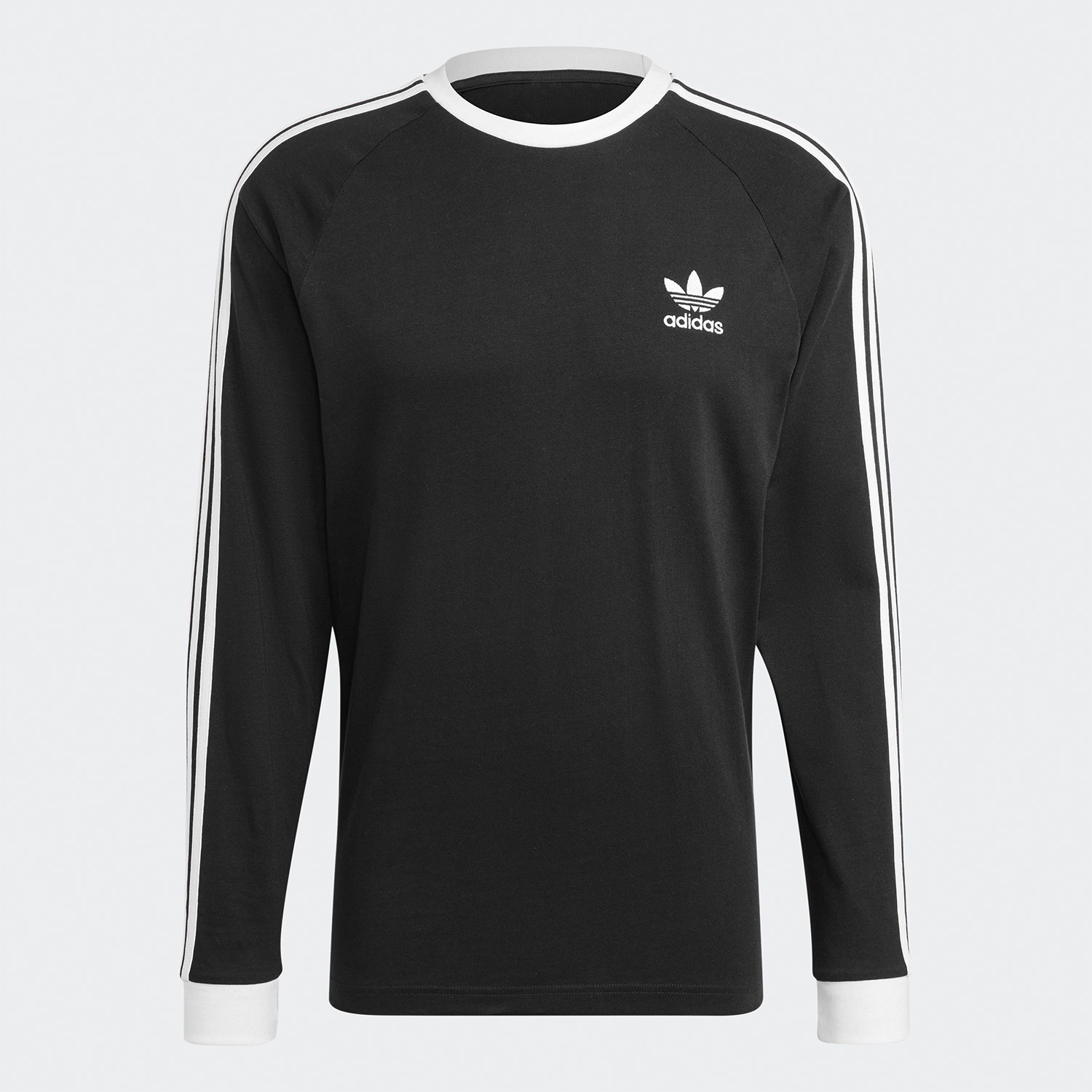 adidas Originals アディダス Tシャツ スリーストライプス ロング