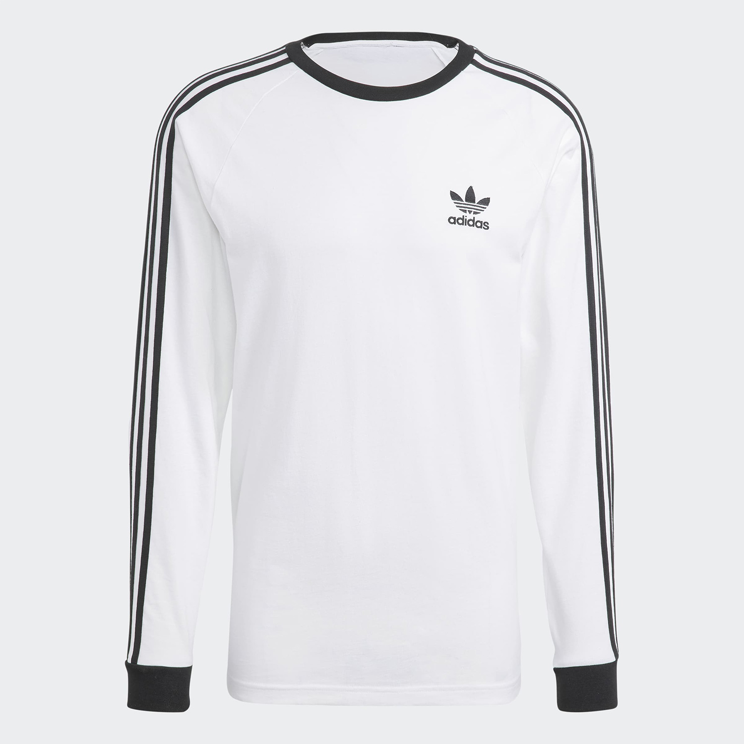 adidas Originals アディダス Tシャツ スリーストライプス ロング