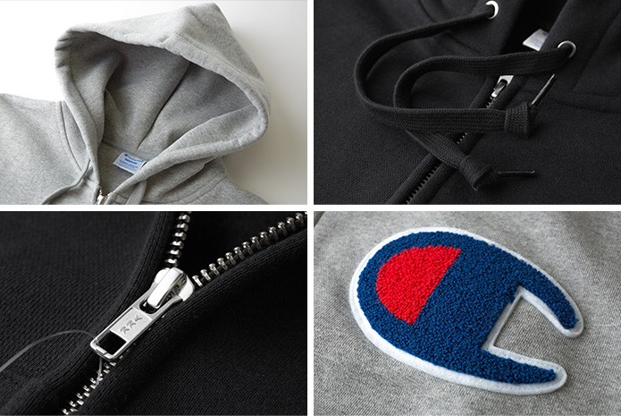 champion Bigロゴスウェット 楽天市場】Champion（チャンピオン） ロゴ プリント クルーネック