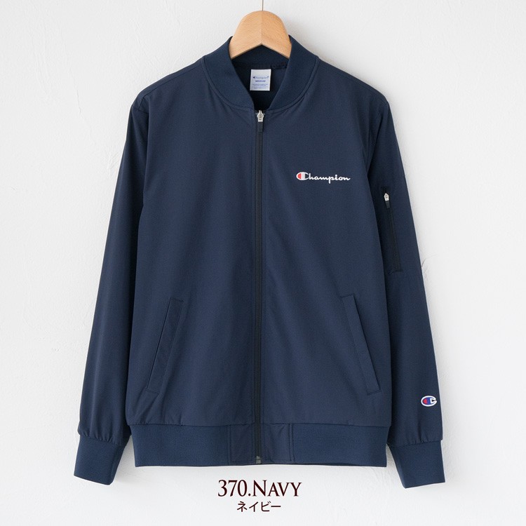 20%OFF チャンピオン ジップジャケット アクションスタイル C3-MS604