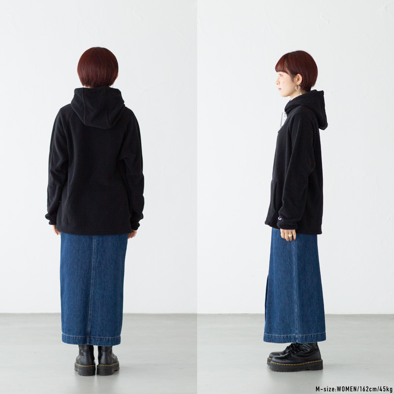 チャンピオン チャンピオン T1011 ポケット付き ロングスリーブ Tシャツ C5