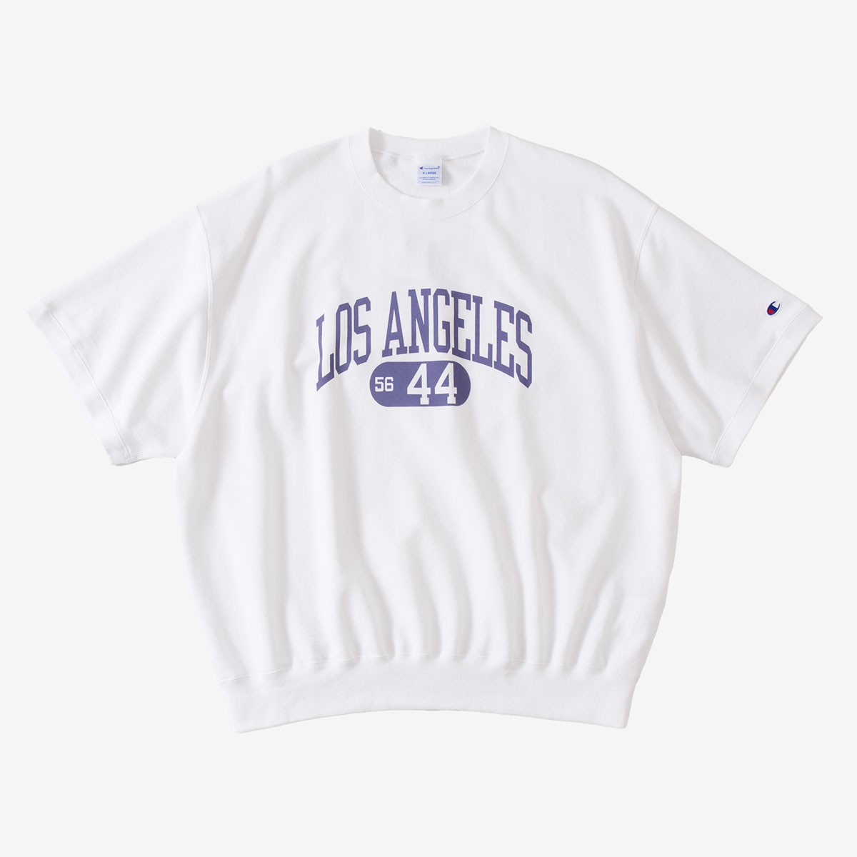 Champion（チャンピオン） ベーシック ショートスリーブ クルーネック 