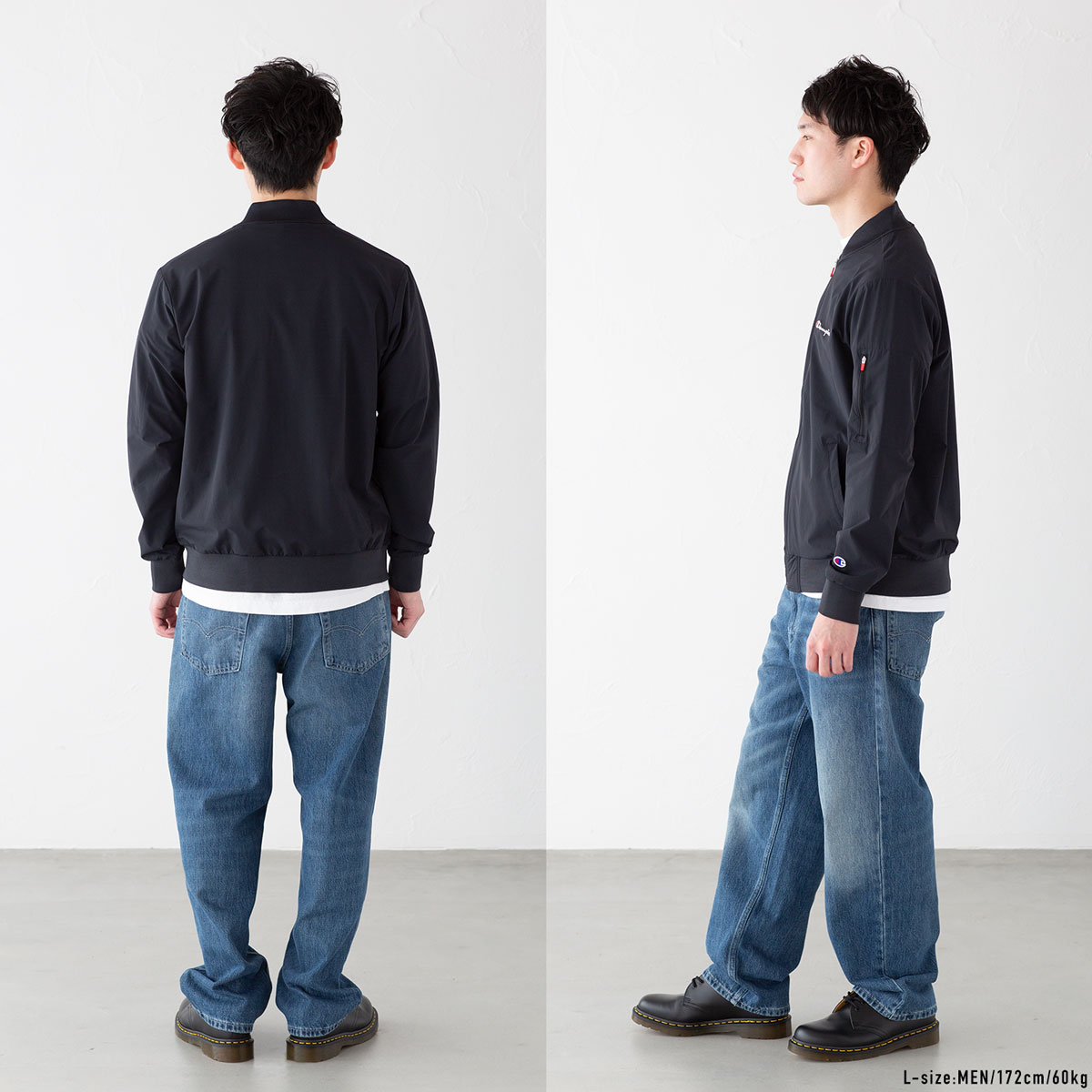 20%OFF チャンピオン ジップジャケット アクションスタイル Champion