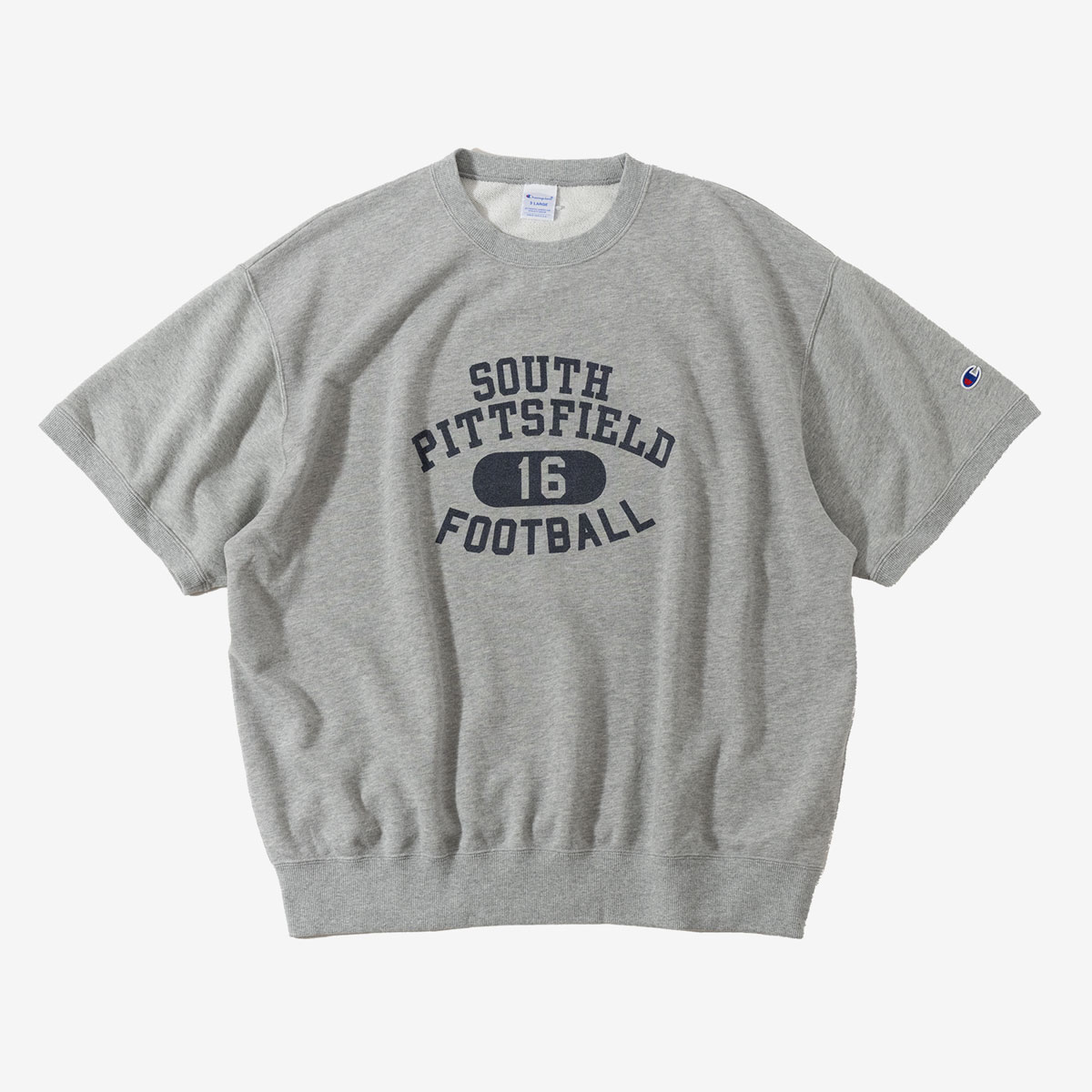 Champion（チャンピオン） ベーシック ショートスリーブ クルーネック