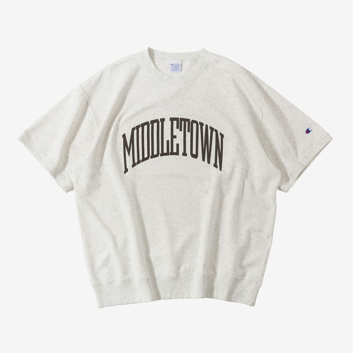 Champion（チャンピオン） ベーシック ショートスリーブ クルーネック
