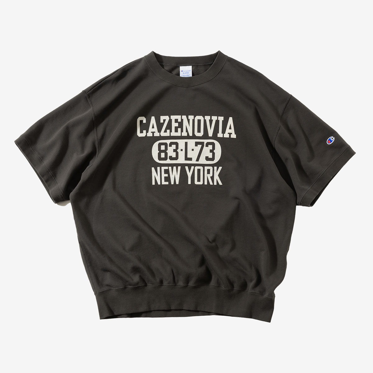 Champion（チャンピオン） ベーシック ショートスリーブ クルーネック