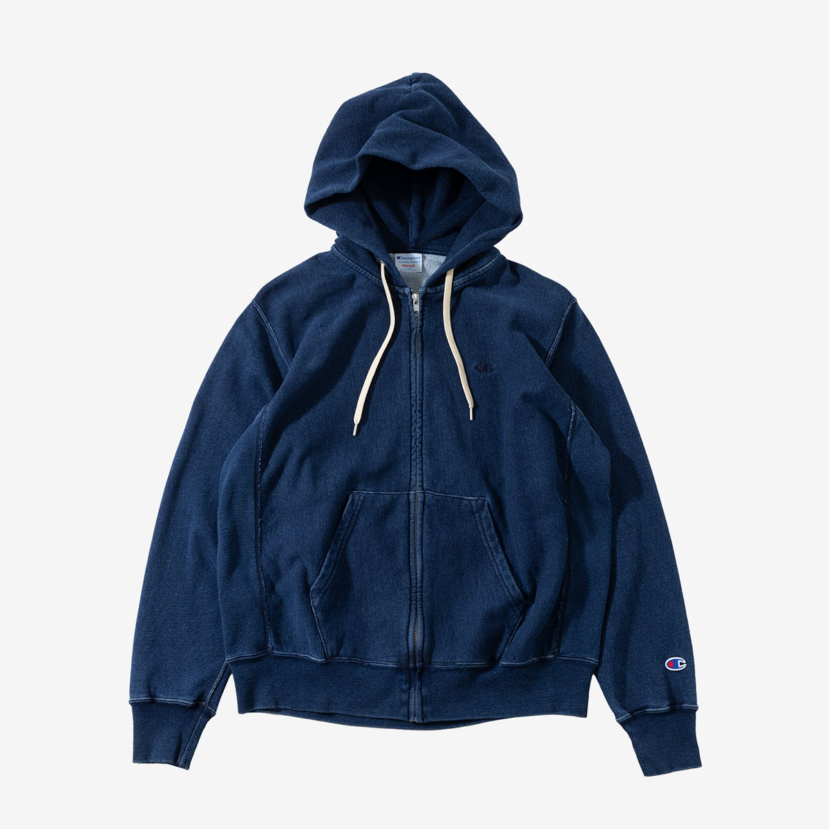 Champion（チャンピオン） パーカー リバースウィーブ ジップ