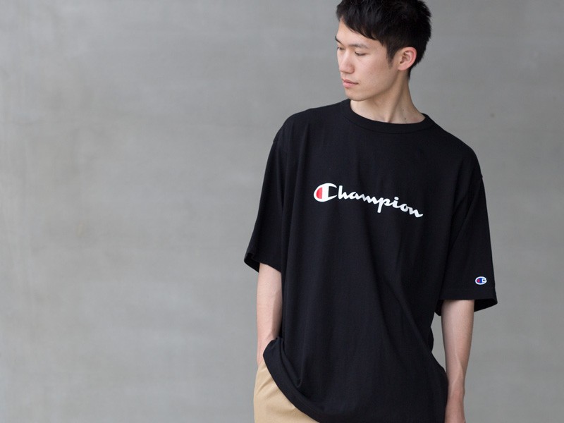 チャンピオン ベーシック Tシャツ C3-P302L キングサイズ/2L/3L