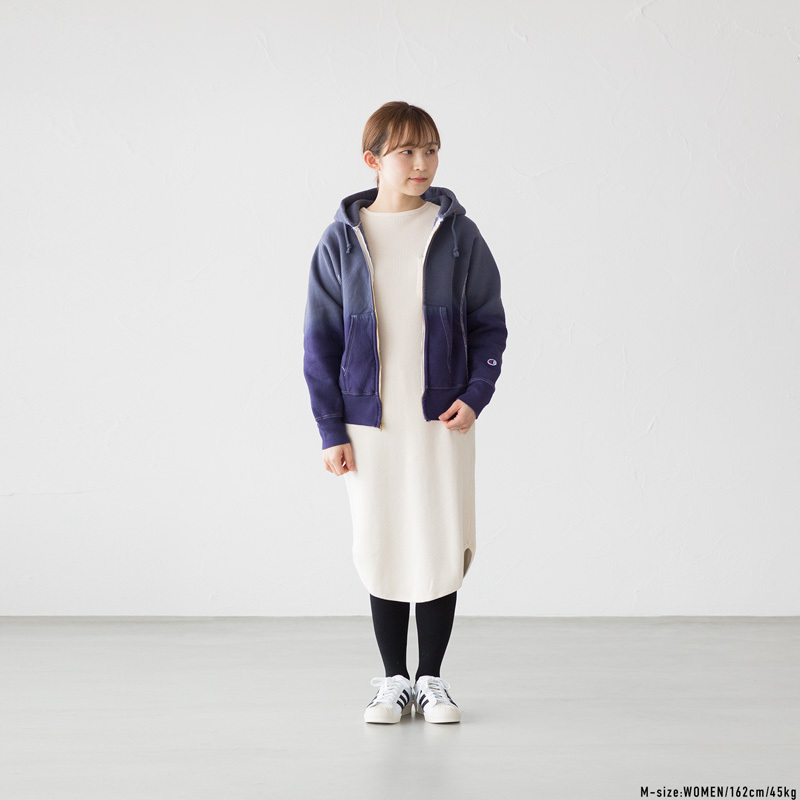 Champion チャンピオン 米国製 リバースウィーブ フルジップ パーカー
