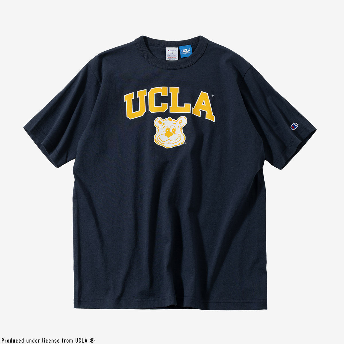 MADE IN USA（Champion） チャンピオン T1011 UCLA カリフォルニア大学