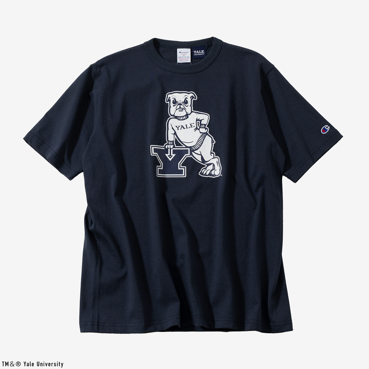 shinzone YALE Tシャツ Shinzone - shinzone YALE Tシャツの通販 by SALA｜シンゾーンならラクマ