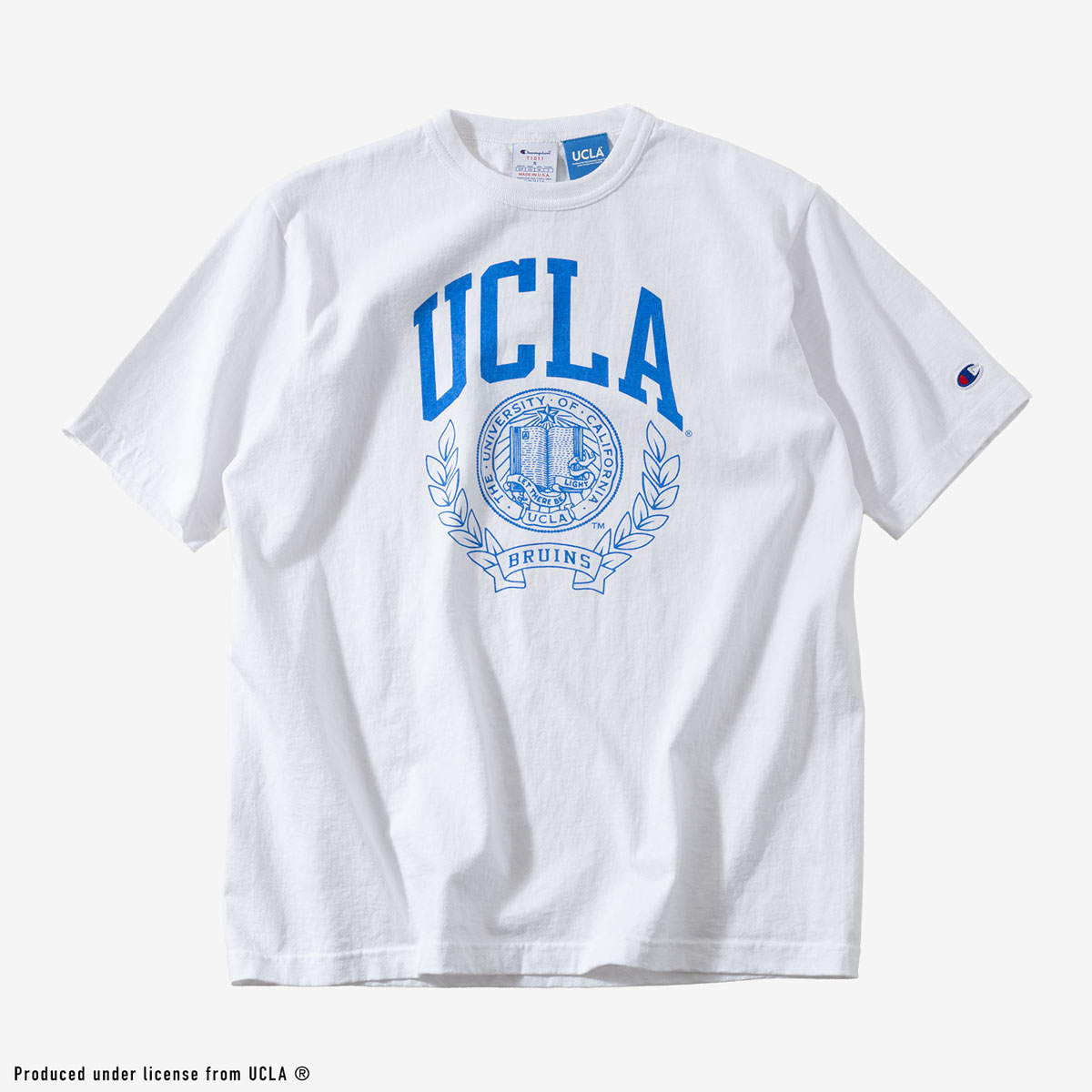 MADE IN USA（Champion） チャンピオン T1011 大学公認 Tシャツ