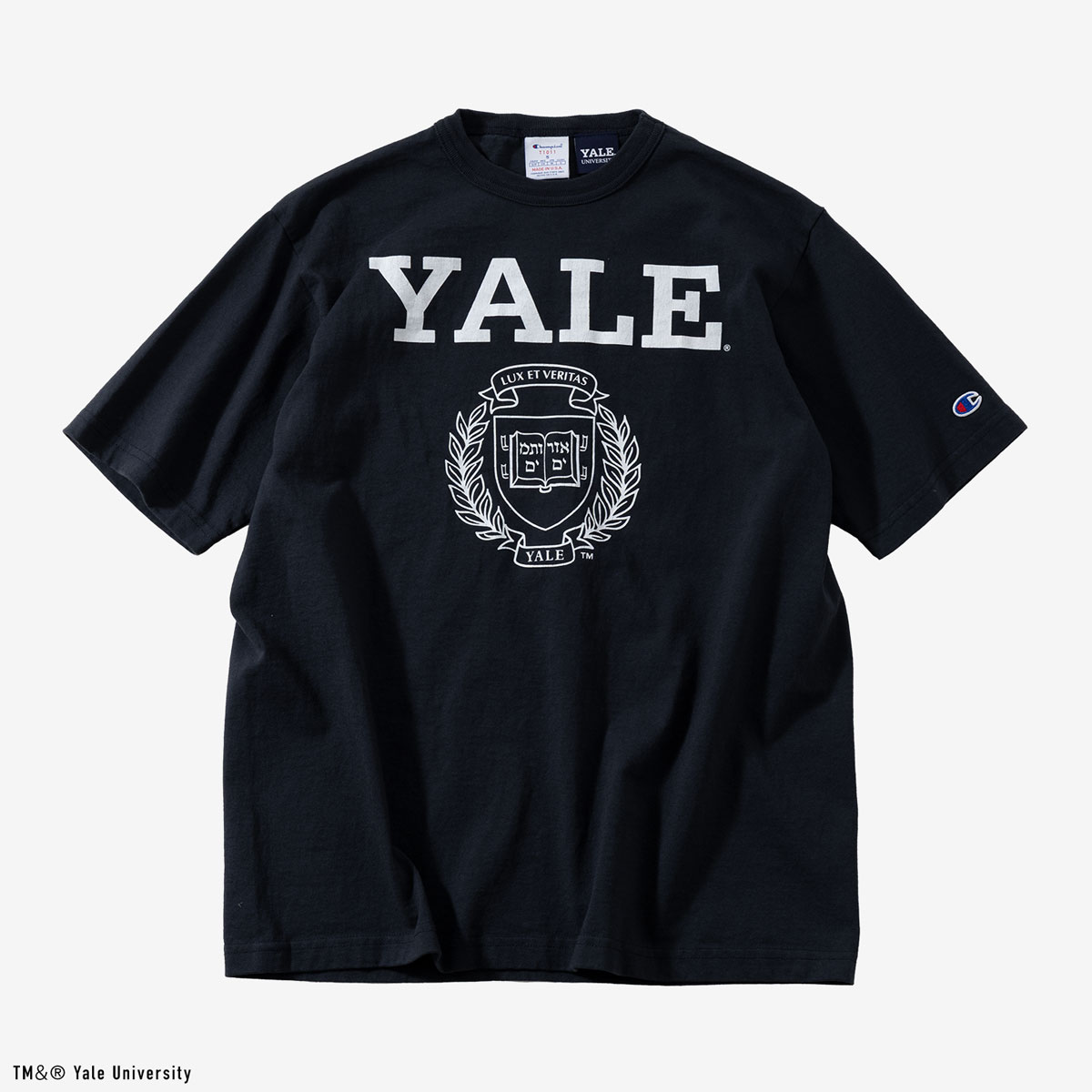 MADE IN USA（Champion） チャンピオン T1011 大学公認 Tシャツ