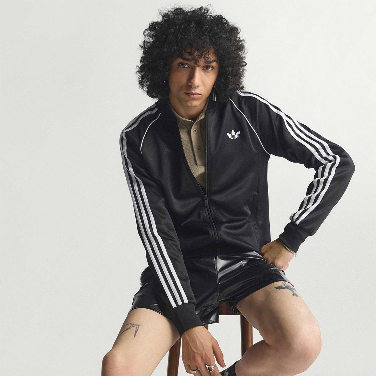 adidas Originals アディダス ジャージ スーパースター トラックトップ