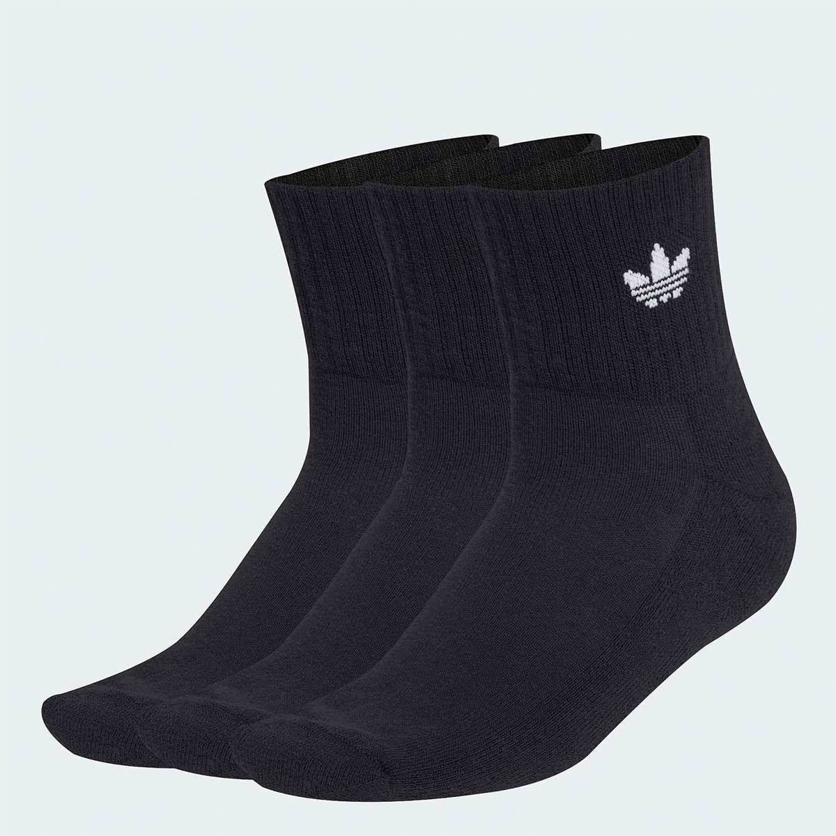 adidas Originals アディダス 靴下 ミッドアンクルソックス originals
