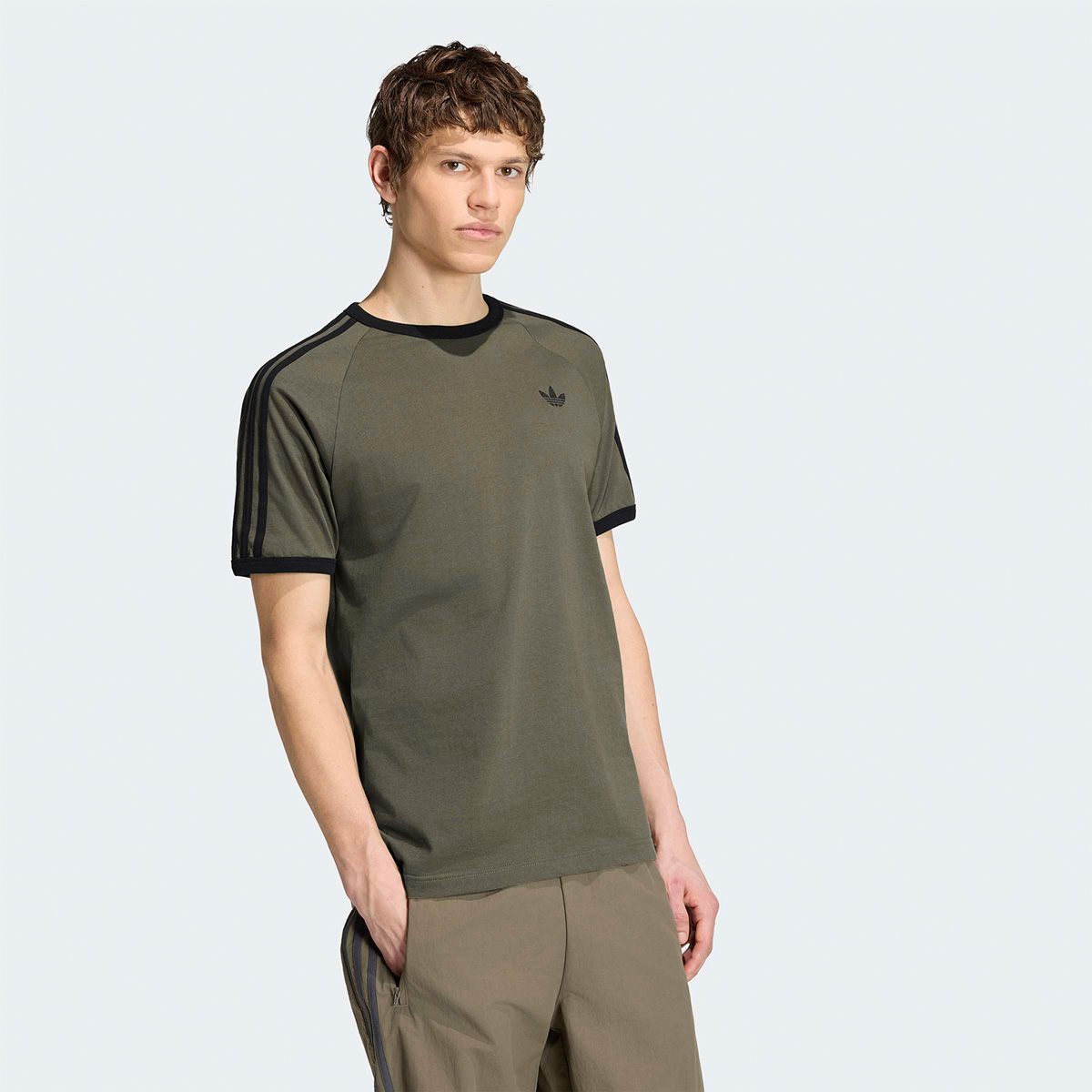 adidas Originals 【お一人様3枚まで】アディダス Tシャツ 3ストライプ