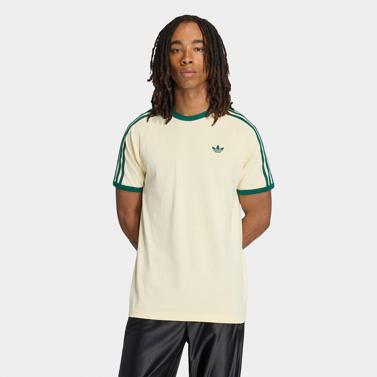 adidas Originals 【お一人様3枚まで】アディダス Tシャツ 3ストライプ