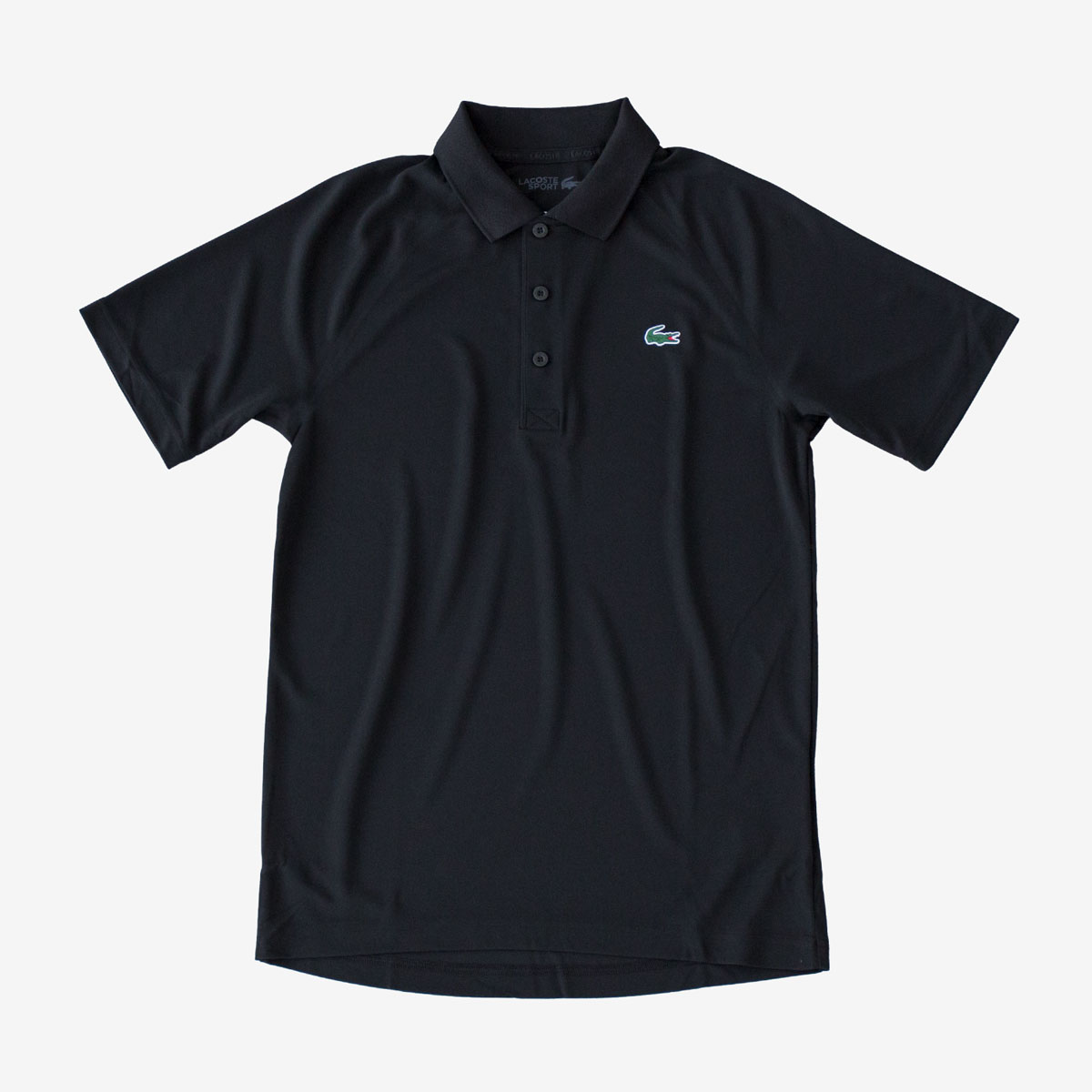 LACOSTE（ラコステ） ウルトラドライ 鹿の子 ポロシャツ LACOSTE