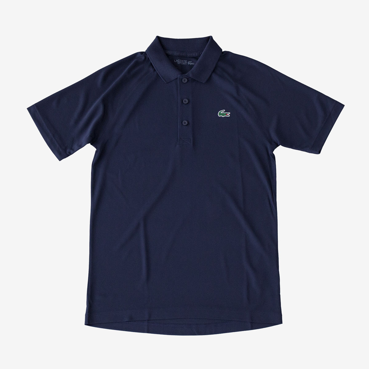 LACOSTE（ラコステ） ウルトラドライ 鹿の子 ポロシャツ LACOSTE