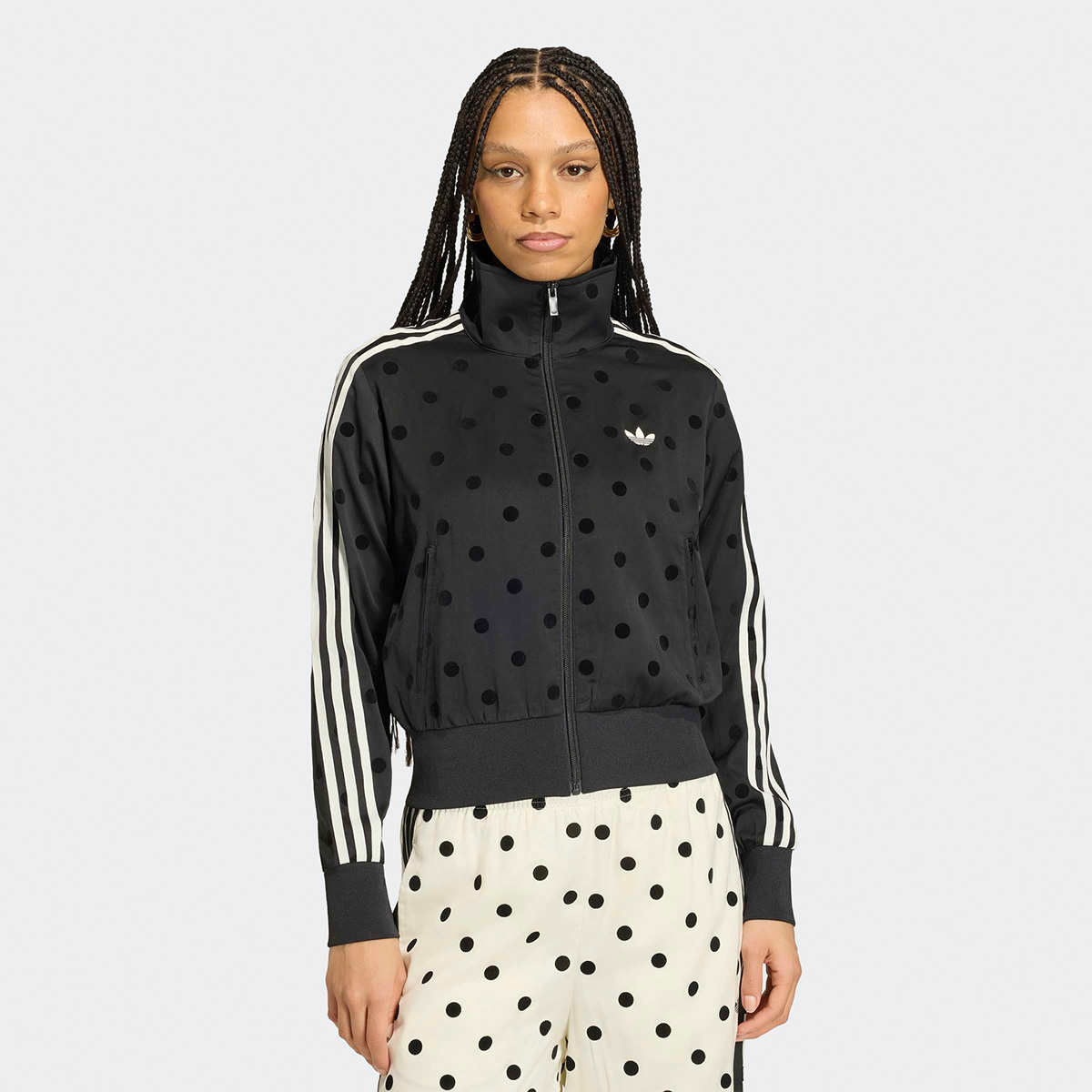adidas Originals レディースジャージ、スウェット｜ファッション