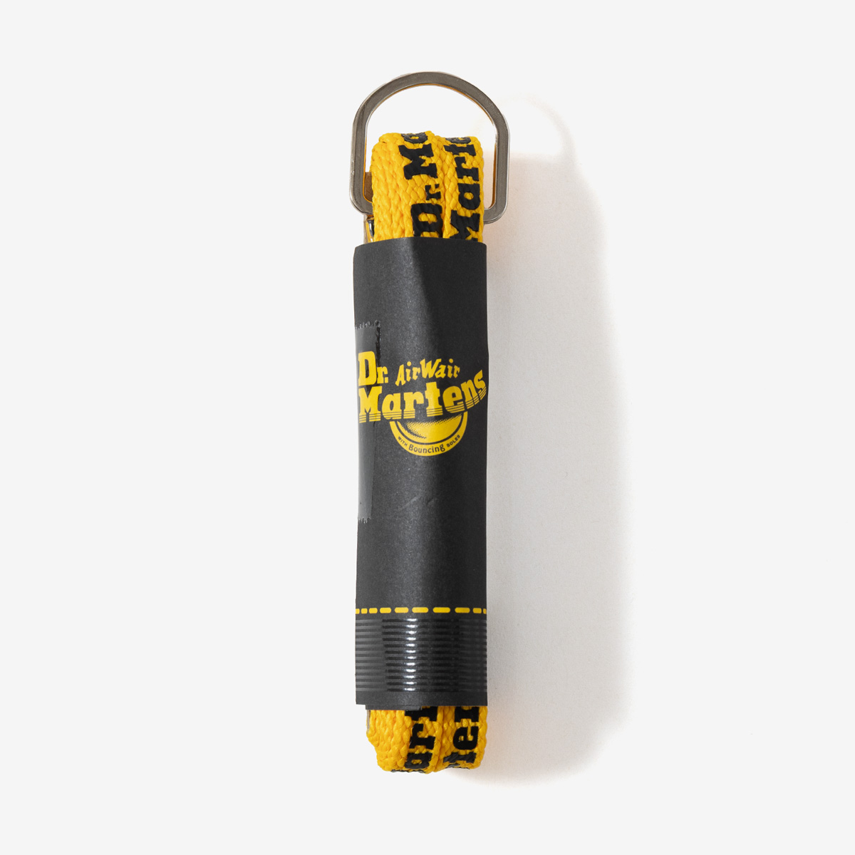 Dr.Martens（ドクターマーチン） ロゴ シューレース 平紐 フラット