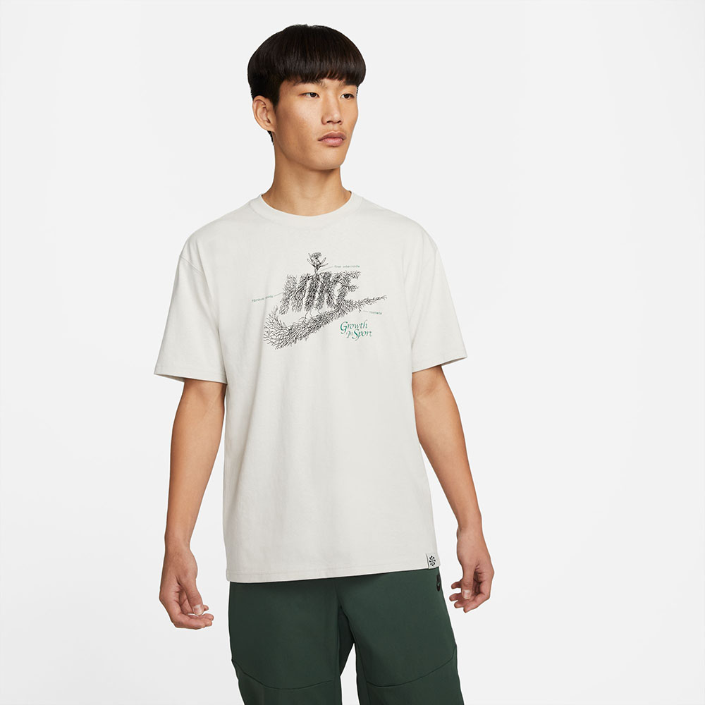 NIKE（ナイキ） グラフィック ロングスリーブ Tシャツ DN5141-072