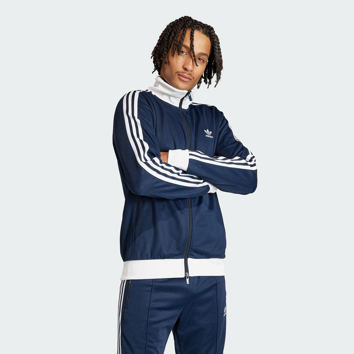 adidas ベッケンバウワー クラシック トラックトップ ジャージ adidas Originals アディダス ジャージ クラシック ベッケンバウアー