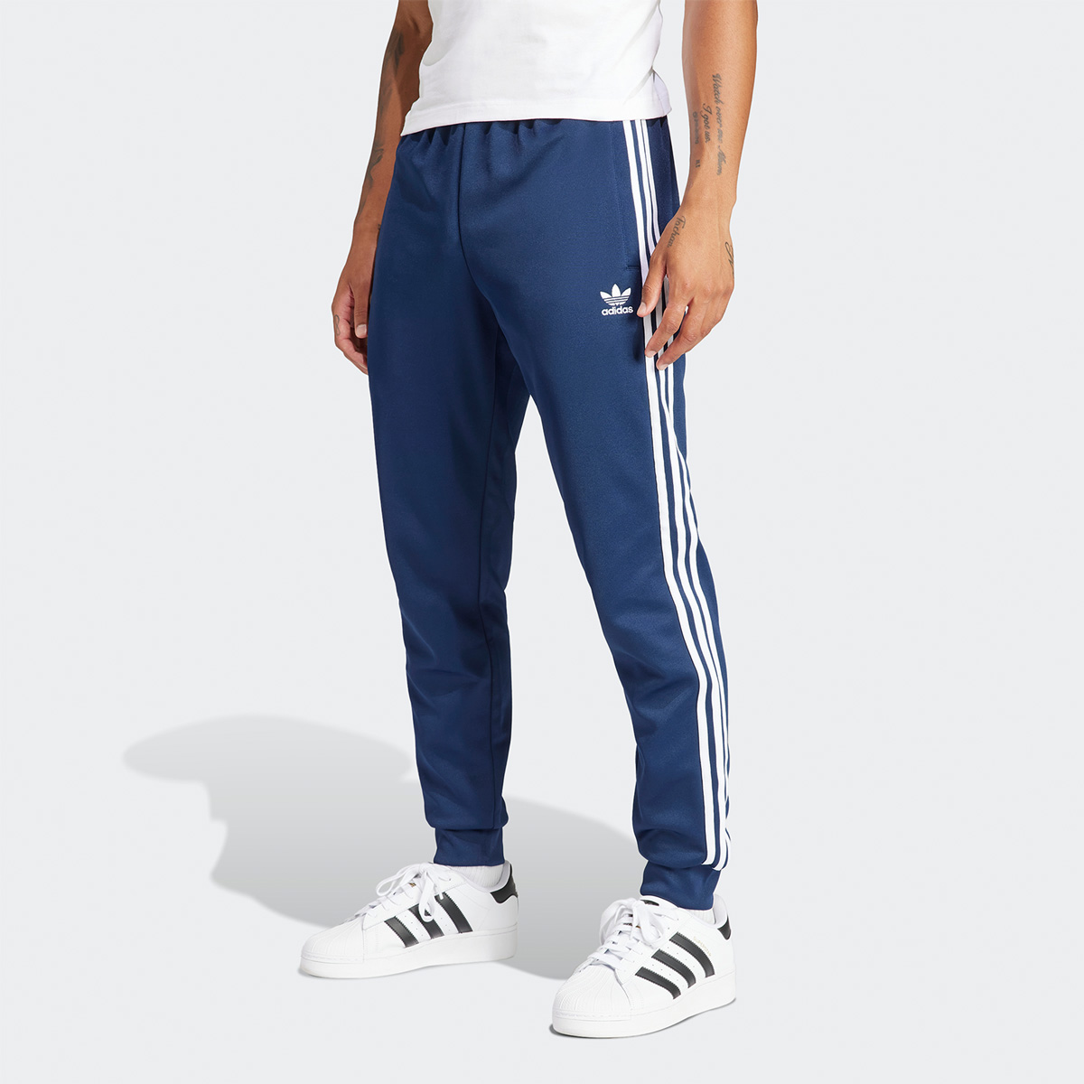 adidas Originals アディダス ジャージ スーパースター トラックパンツ