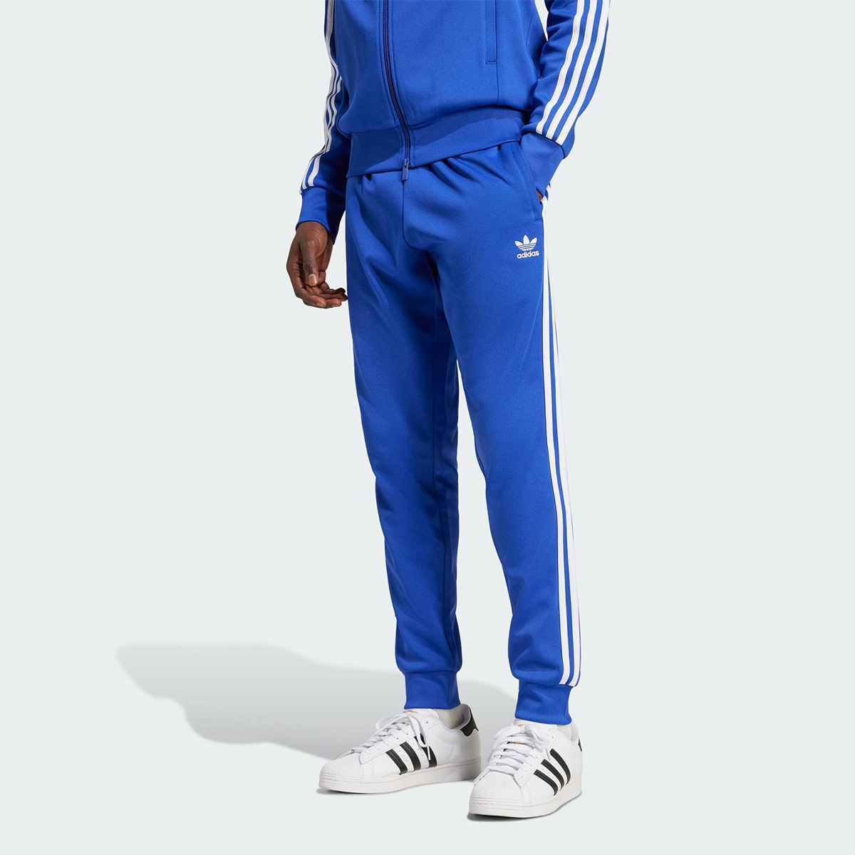 adidas Originals アディダス ジャージ スーパースター トラックパンツ