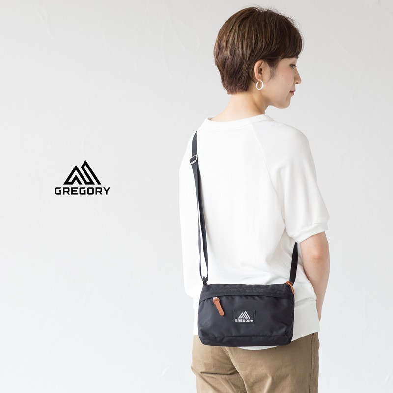 【新品】GREGORY グリゴリー ショルダーバッグ&ミニ財布 GREGORY グレゴリー エンベロップ ショルダー バッグ ENVELOPE