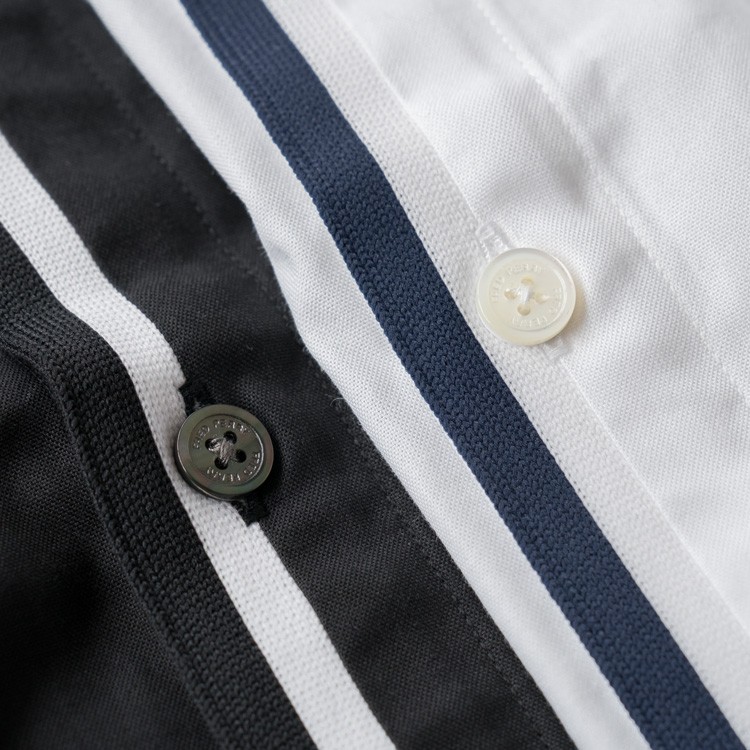 Hana　FRED PERRY サイドテープシャツ　スリッド 楽天市場】FRED PERRY 【フレッドペリー】 サイドテープシャツ