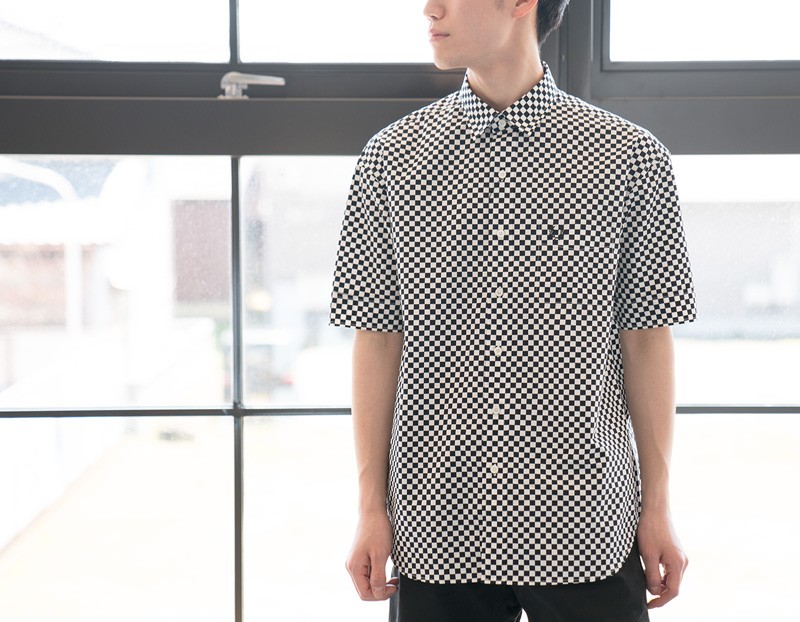 FRED PERRY 半袖シャツ FRED PERRY 大きいサイズ メンズ フレッドペリー 半袖シャツ