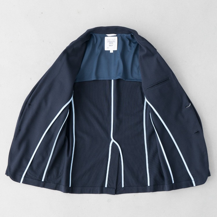 20%OFF フィデリティ クールマックス ニット 2B ジャケット