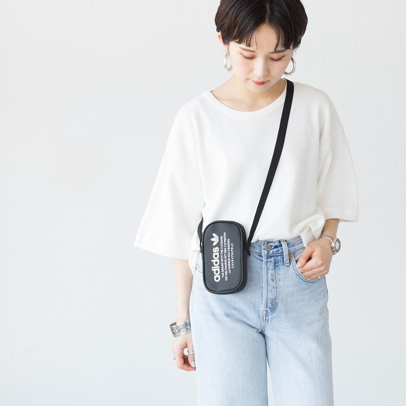 ★【新品タグ付】★【adidas：アディダス】◆Ｔシャツ♪ポーチ◆ 20%OFF】アディダス オリジナルス NMD ポーチ FJA59 DH3218[ネコポス可
