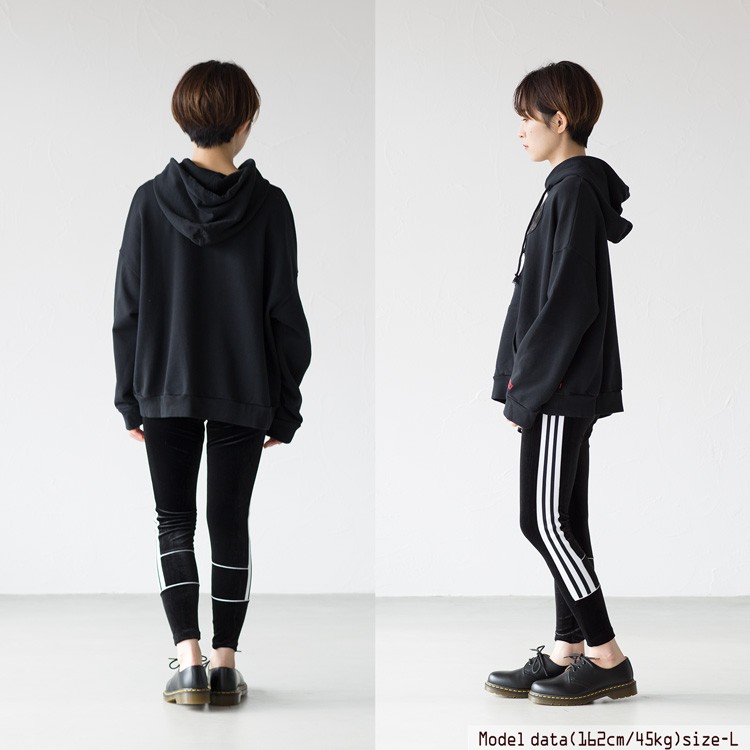セール】【Kappa】AUTHENTIC ギャザーレギンス スポーツミックス