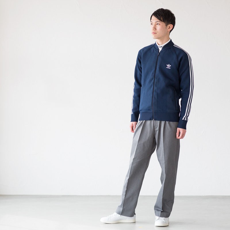 アディダス オリジナルス BF ニット トラックトップ adidas Originals