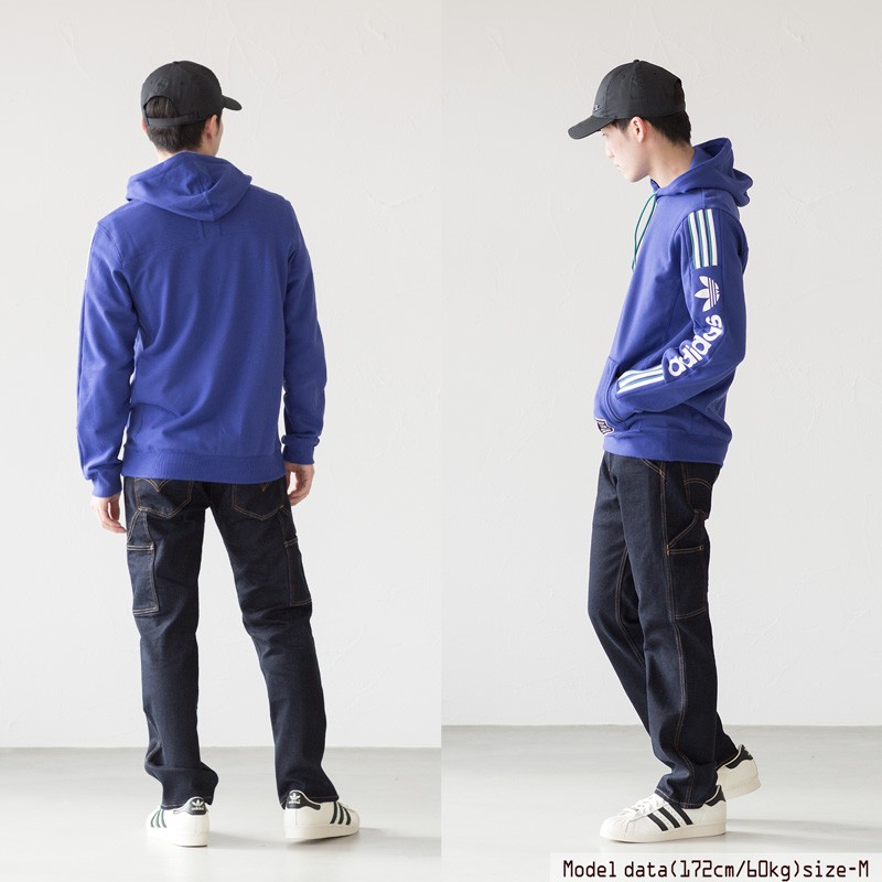 アディダス オリジナルス パーカー QRZ フリース adidas