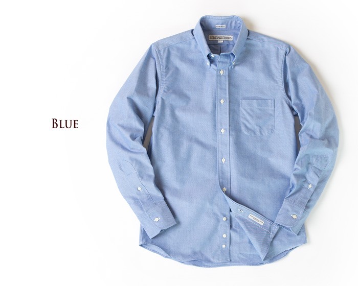 INDIVIDUALIZED SHIRTS インディビジュアライズドシャツ ボタン