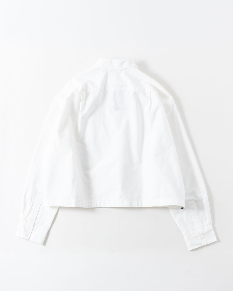 FRED PERRY（フレッドペリー） エンブロイダリー プラケット シャツ