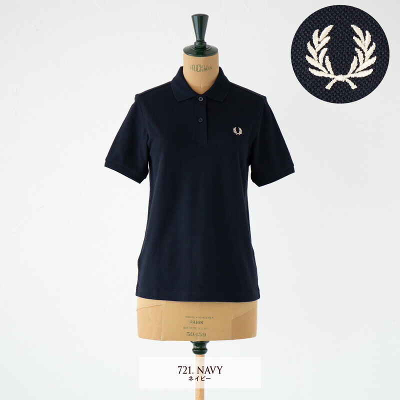 FRED PERRY フレッドペリー ポロシャツ ザ シャツ G6000