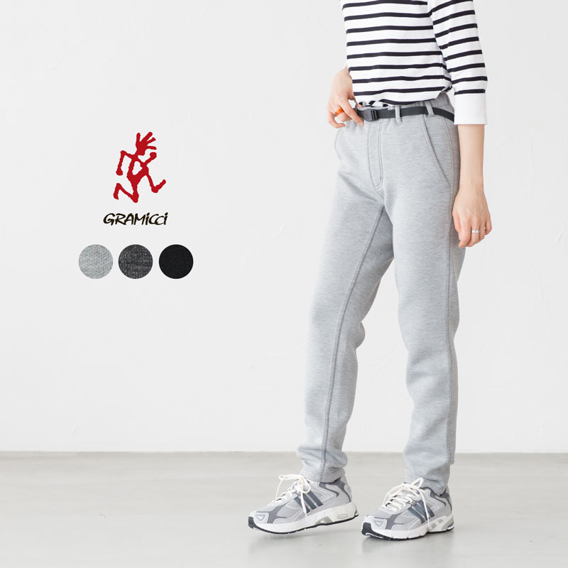 GRAMICCI（グラミチ） テックニット テーパードパンツ Gramicci GLP4