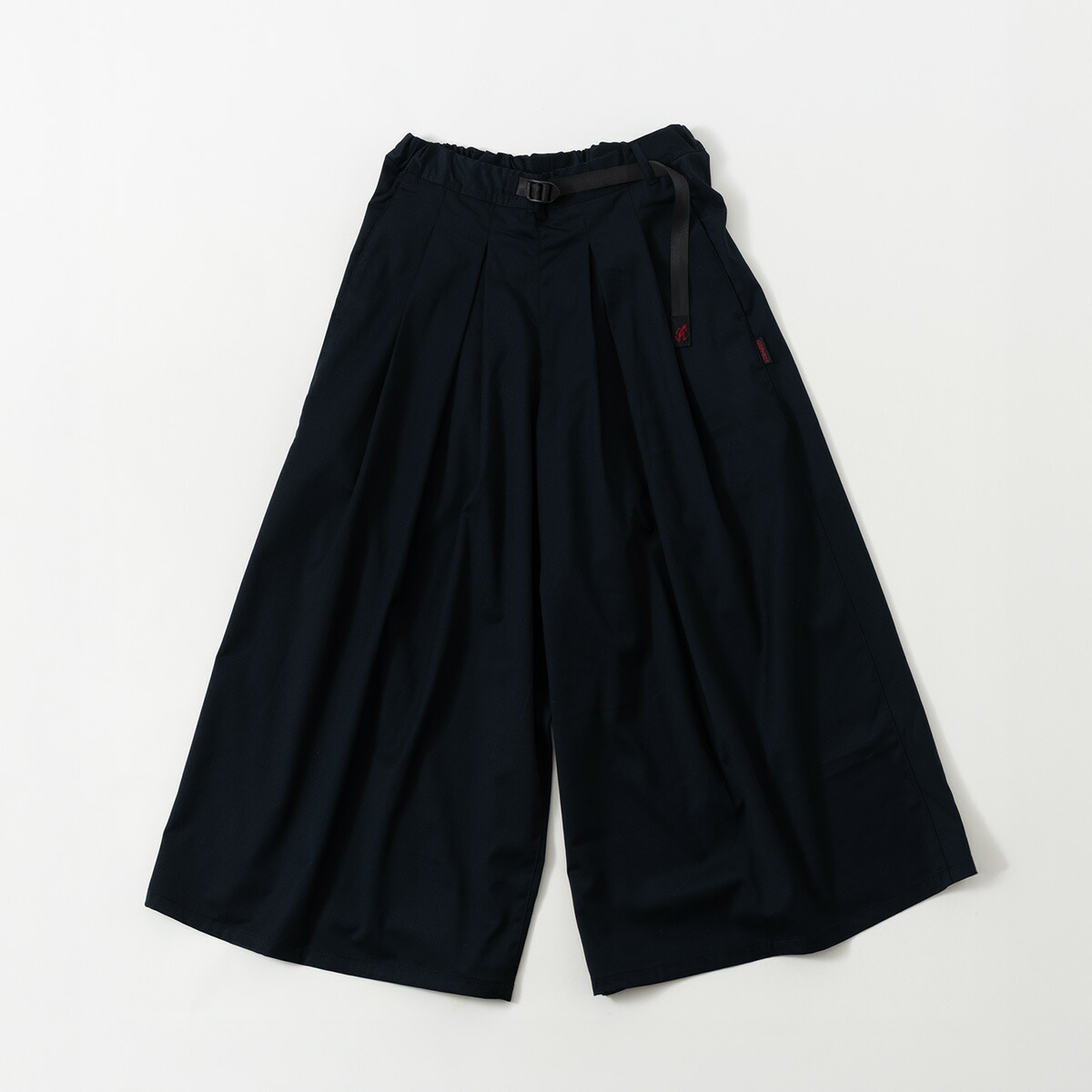 グラミチ Gramicci ストレッチ ギャバジン フレアパンツ GLP4-FJP08 レディース ワイドパンツ_5