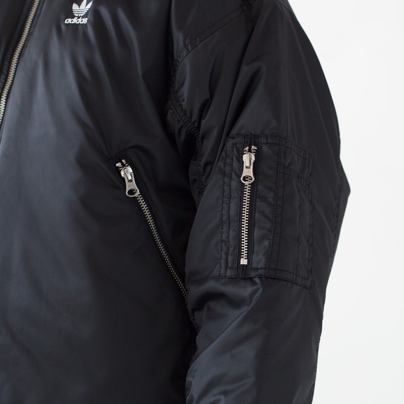 アディダスオリジナルス adidas ロング ボンバー ジャケット cocochiya_ad-longbomber-jacket02