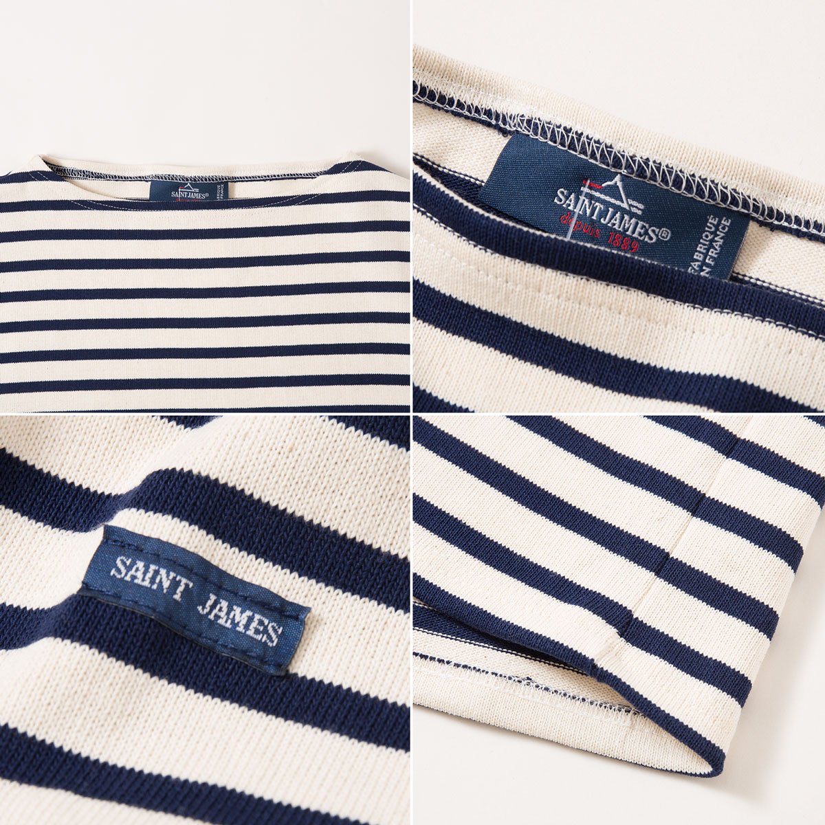 SAINT JAMES（セントジェームス） 日本正規品 ウエッソン ハート