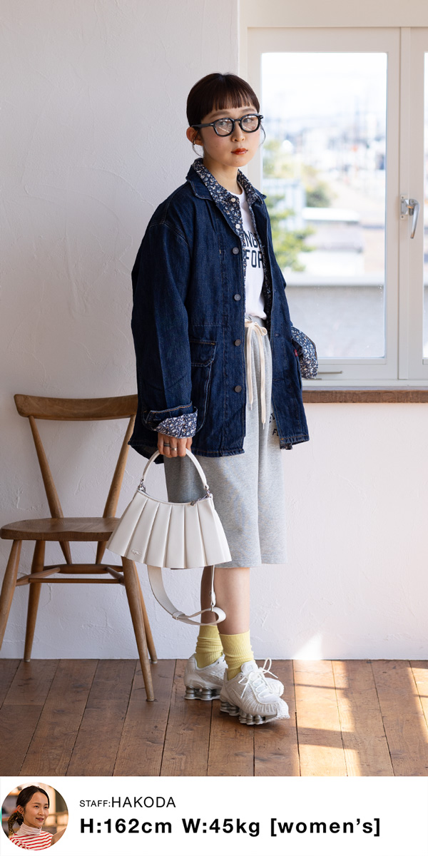 Levi's（リーバイス） デニム エンジニア ジャケット Levi's 005AG