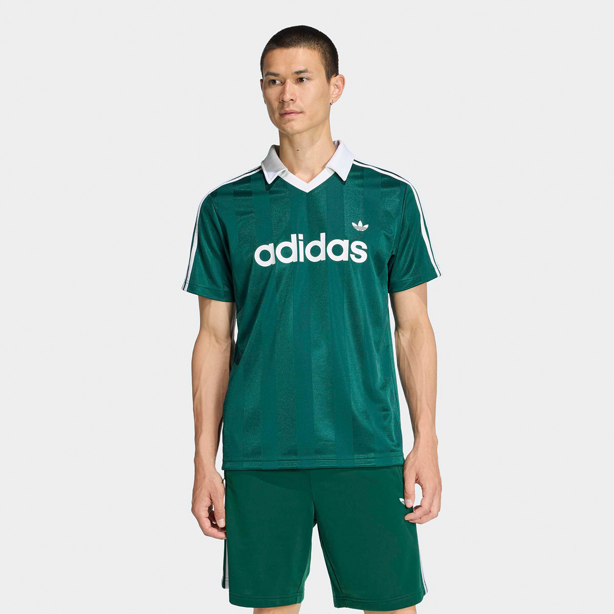 adidas Originals アディダス ポロシャツ アーカイブカラー エンジニ