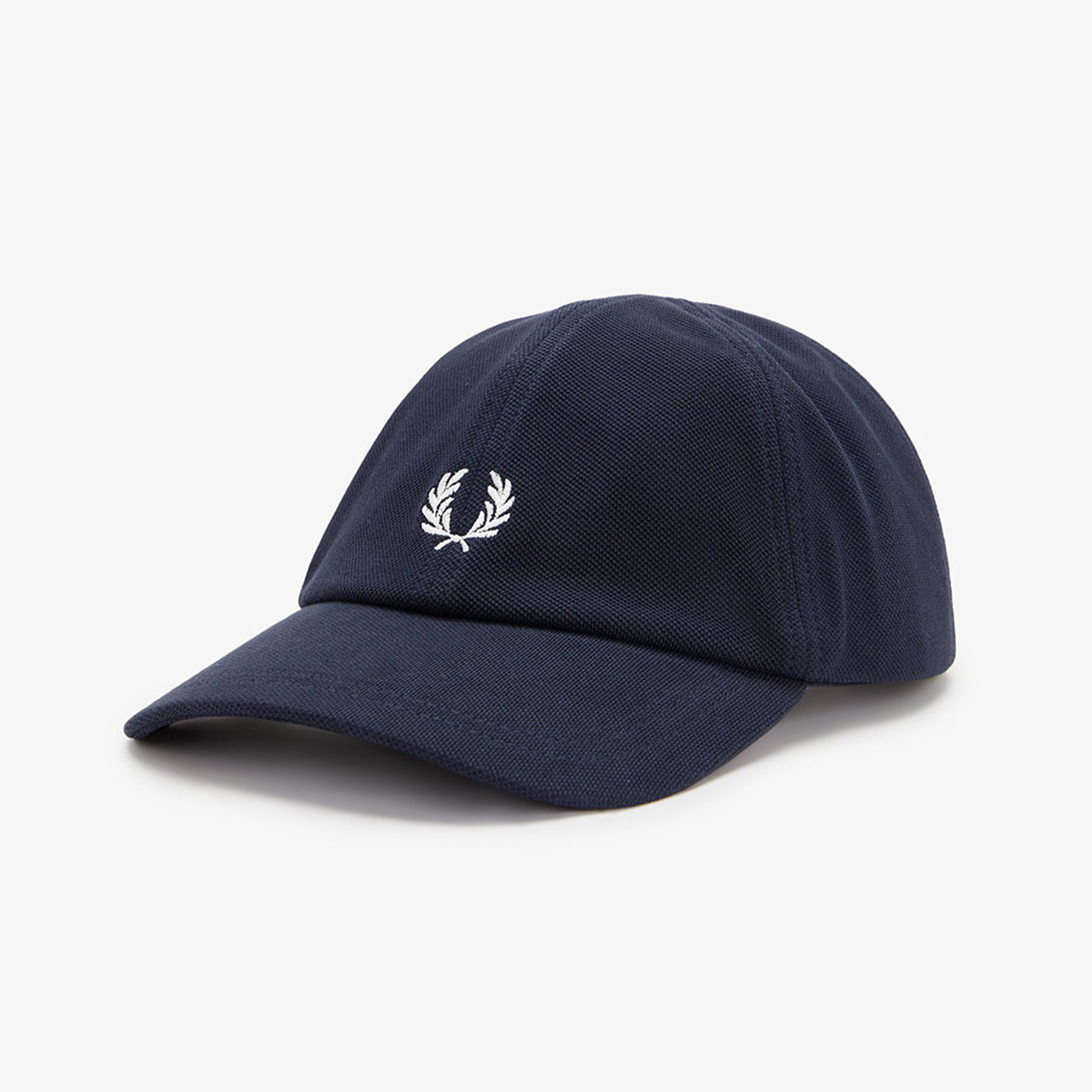 FRED PERRY（フレッドペリー） ピケ クラシック キャップ FRED PERRY