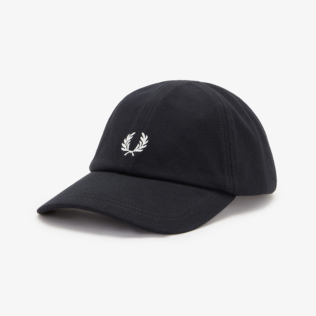 FRED PERRY（フレッドペリー） ピケ クラシック キャップ FRED PERRY